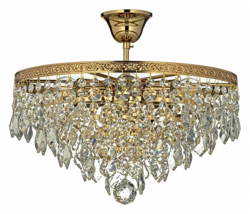 Люстра на штанге Arti Lampadari Castellana Castellana E 1.3.38.602 G