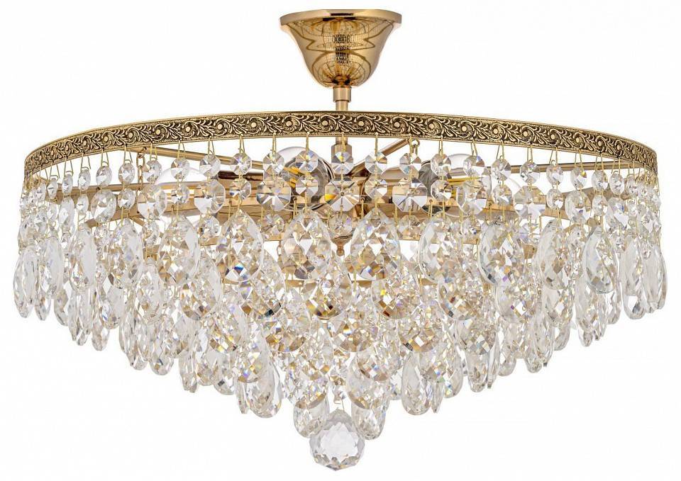 Люстра на штанге Arti Lampadari Castellana Castellana E 1.3.46.608 G