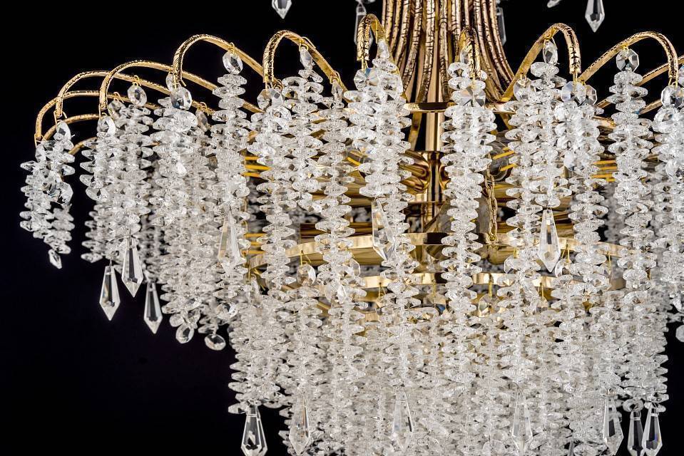 Подвесная люстра Arti Lampadari Erli GB Erli E 1.5.60.105 GB