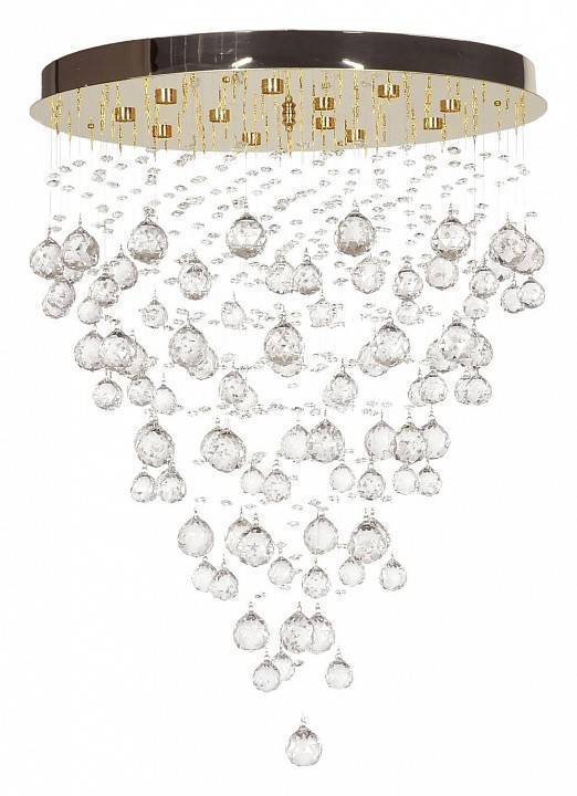 Накладной светильник Arti Lampadari Flusso H 1.4.55.615 G