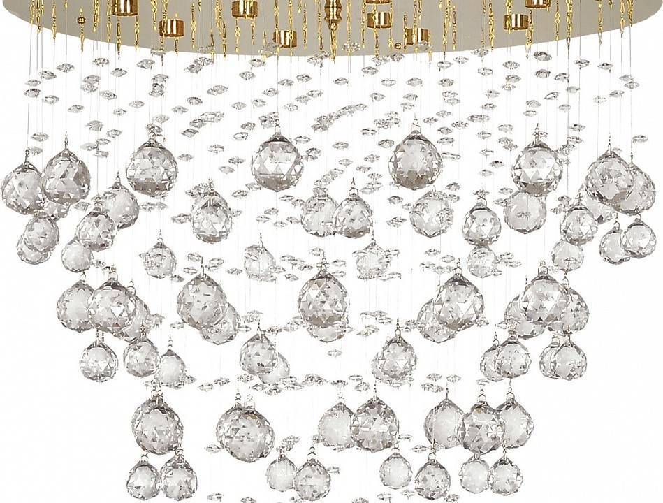 Накладной светильник Arti Lampadari Flusso H 1.4.55.615 G