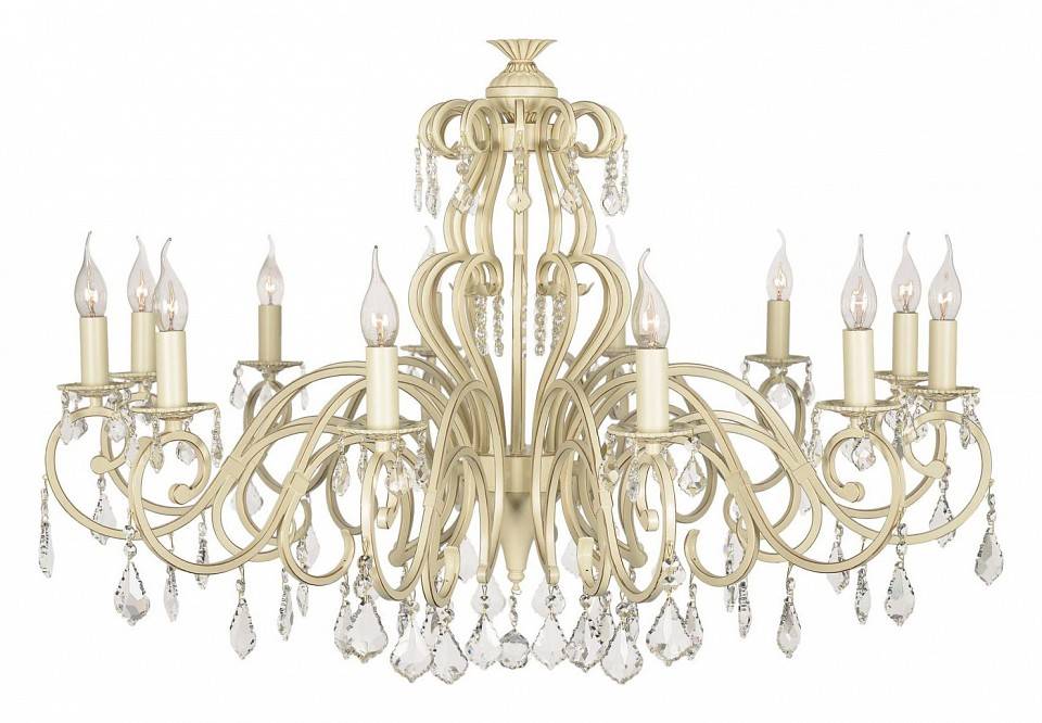 Подвесная люстра Arti Lampadari Gioia Gioia E 1.1.12.602 CG