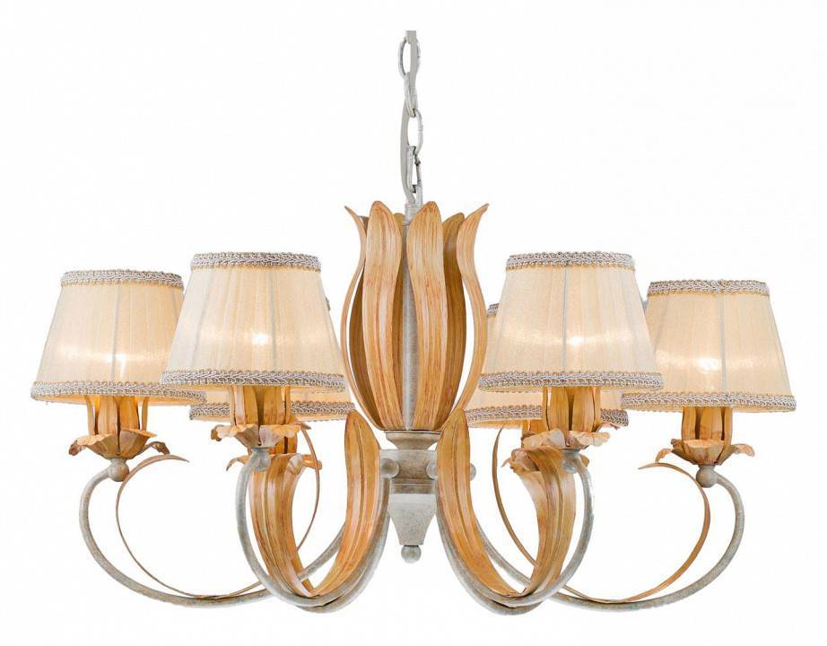 Подвесная люстра Arti Lampadari Melissa Melissa E 1.1.6 WO