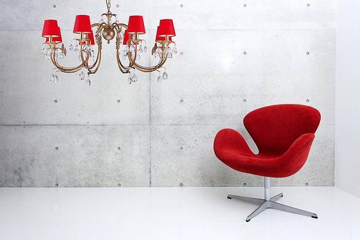 Подвесная люстра Arti Lampadari Meranola Meranola E 1.1.8 AG