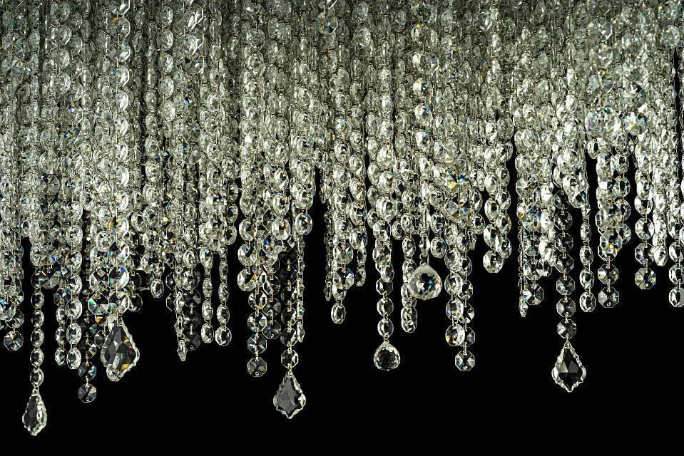 Подвесная люстра Arti Lampadari Milano Milano E 1.5.120x30.105 N