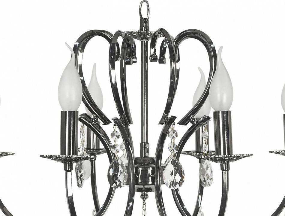 Подвесная люстра Arti Lampadari Miracoli Miracoli E 1.1.8 PB