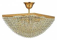 Люстра на штанге Arti Lampadari Nobile Gold Nobile E 1.3.30.502 G