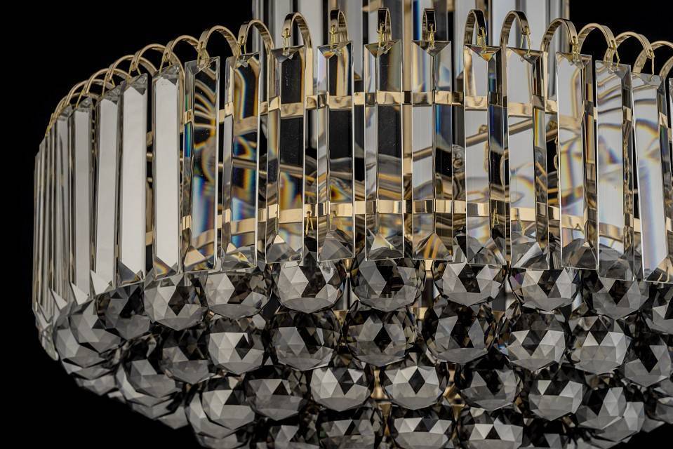 Подвесная люстра Arti Lampadari Ovada Ovada E 1.5.50.101 G