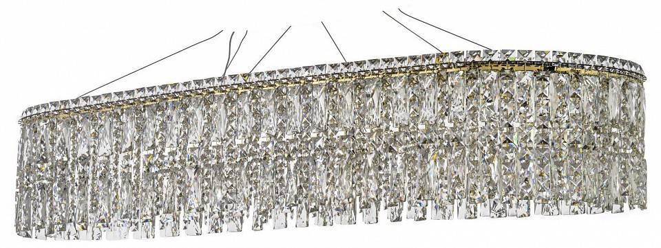 Подвесная люстра Arti Lampadari Ovindoli Ovindoli L 1.5.100x35.100 G