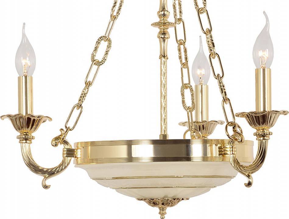 Подвесная люстра Arti Lampadari Pavia Pavia E 1.13.3 G