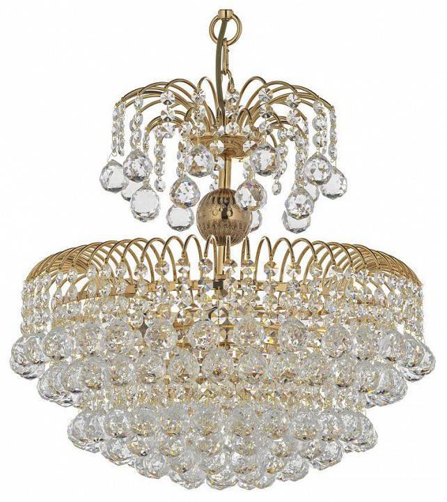 Подвесная люстра Arti Lampadari Pompei Gold Pompei E 1.5.40.100 G