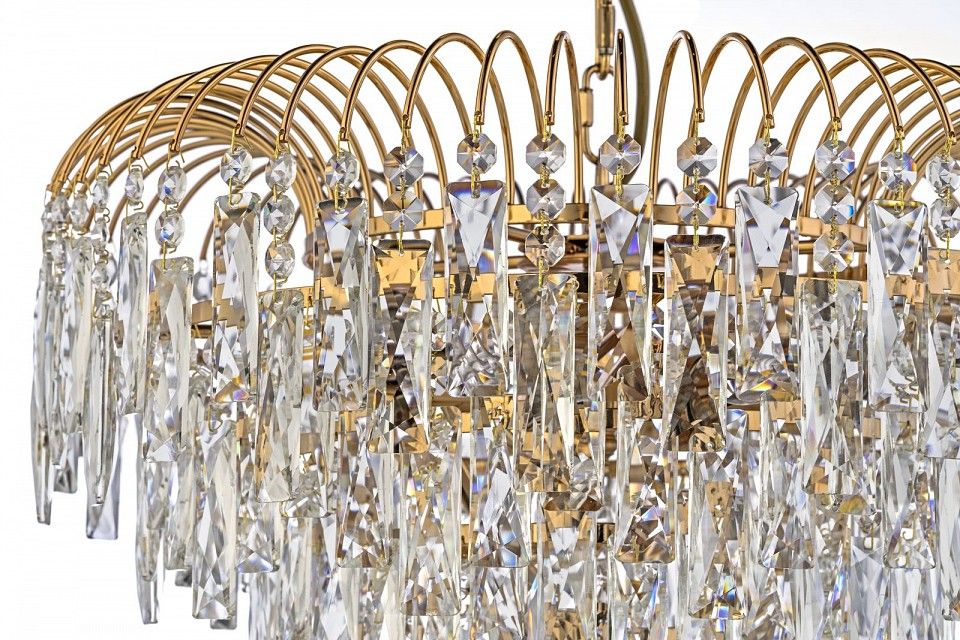 Подвесная люстра Arti Lampadari Sabina Sabina E 1.5.46.102 G