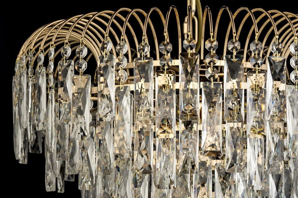 Подвесная люстра Arti Lampadari Sabina Sabina E 1.5.46.102 G