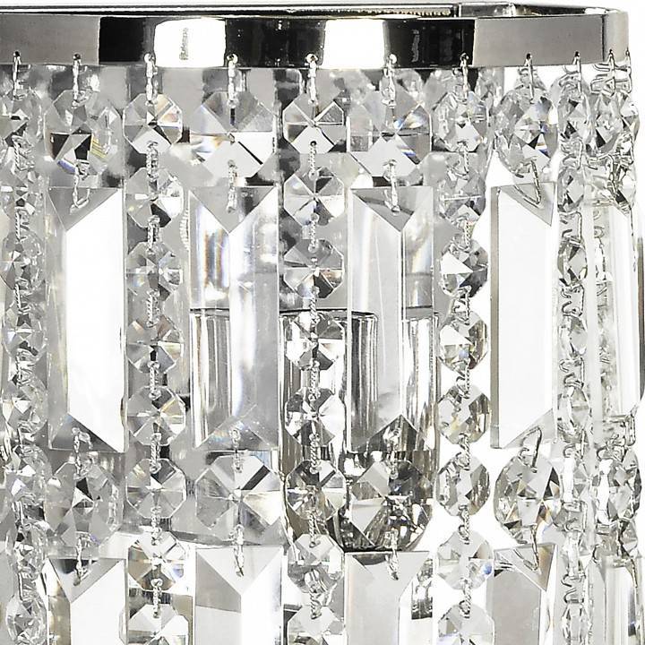 Бра Arti Lampadari Sara серебро Sara E 2.10.501 S