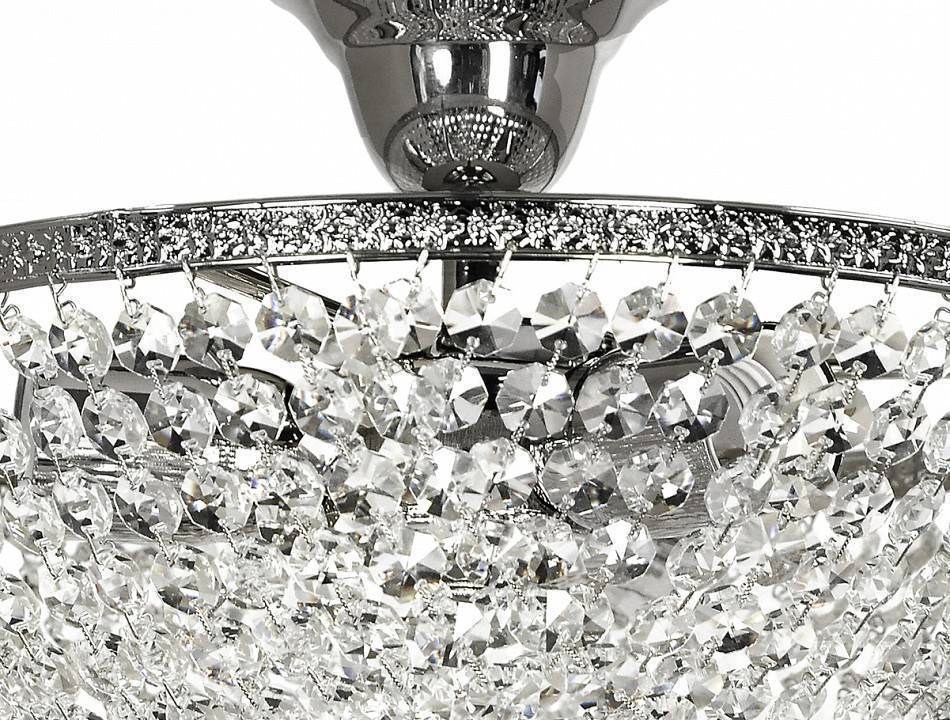 Люстра на штанге Arti Lampadari Stella Stella E 1.3.30.505 N