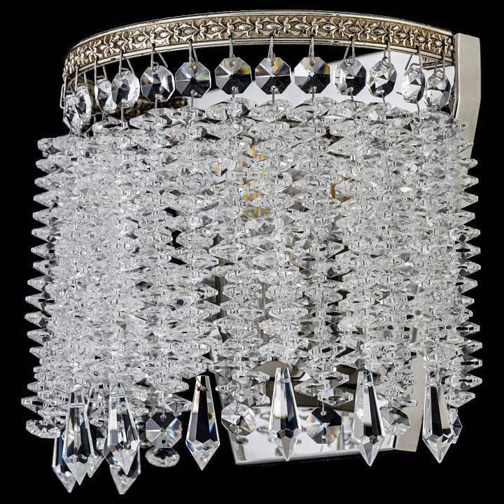 Бра Arti Lampadari Stella никель Stella E 2.10.107 N