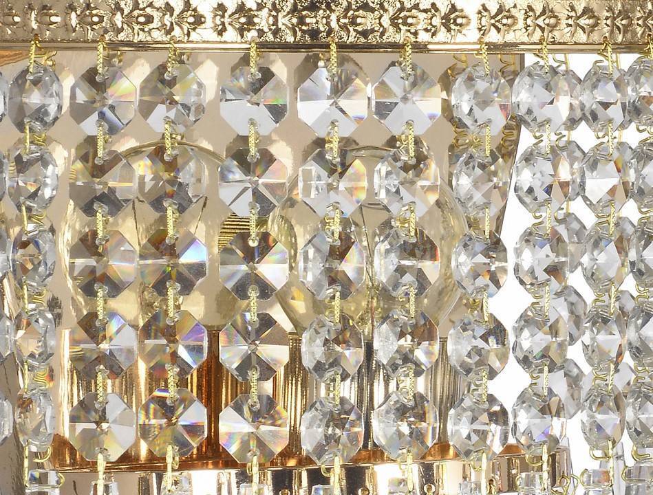 Накладной светильник Arti Lampadari Stella Stella E 2.10.501 G