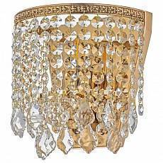 Бра Arti Lampadari Stella золото Stella E 2.10.502 G