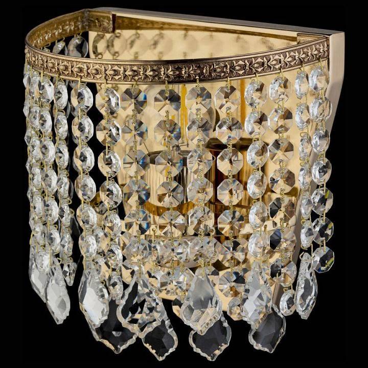 Бра Arti Lampadari Stella золото Stella E 2.10.502 G