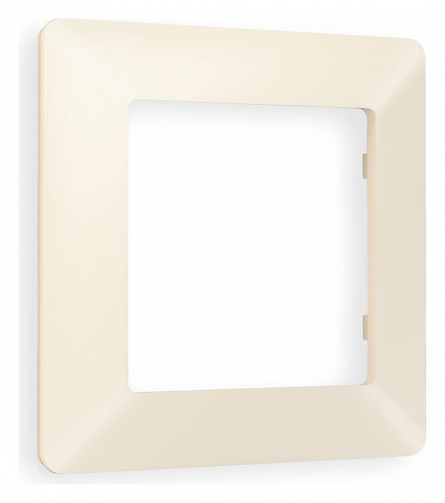 Рамка на 1 пост Ambrella Volt Line AF110331