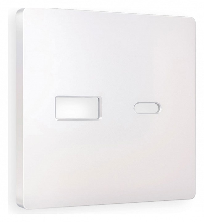 Накладка для розетки type A и C Ambrella Volt Quant AP2110