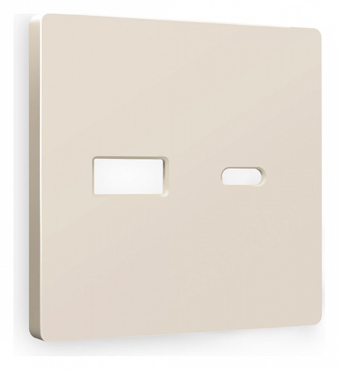 Накладка для розетки type A и C Ambrella Volt Quant AP3310