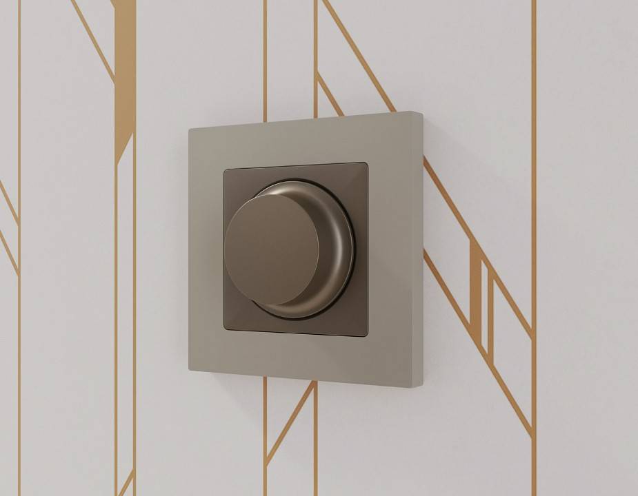 Накладка для диммера Ambrella Volt Quant AP6355