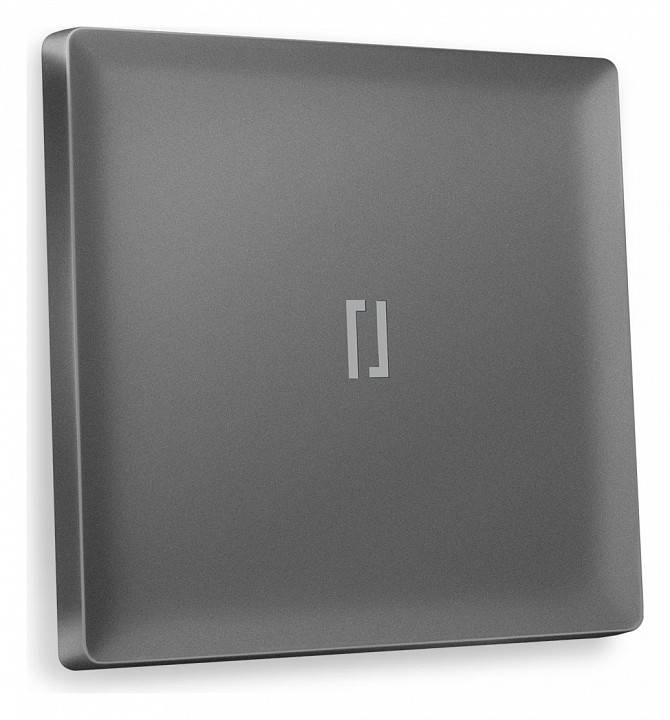 Клавиша для выключателя одноклавишного c подсветкой Ambrella Volt Quant AP6520