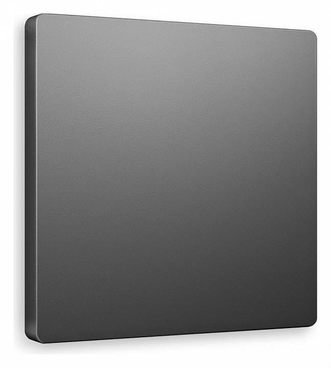 Заглушка для поста с рамкой Ambrella Volt Quant AP6660