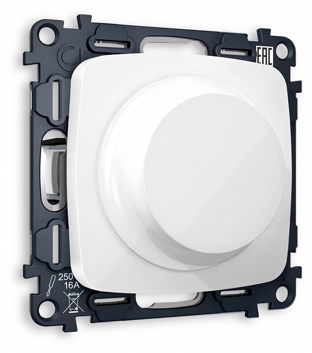 Диммер без рамки Ambrella Volt MO MO105510