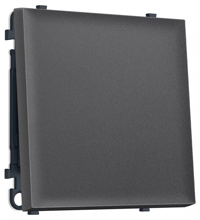 Выключатель одноклавишный без рамки Ambrella Volt MS MS651010