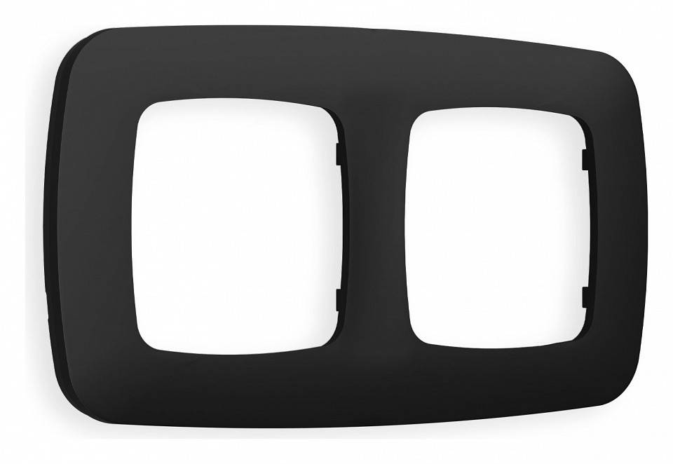 Рамка на 2 поста Ambrella Volt Ecta OF140702