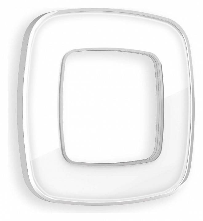 Рамка на 1 пост Ambrella Volt Coint OF640131