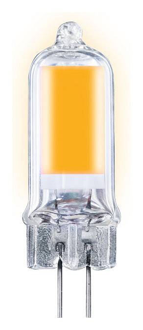 Лампа светодиодная Ambrella light G4 2.5 Вт 3000 K 204501