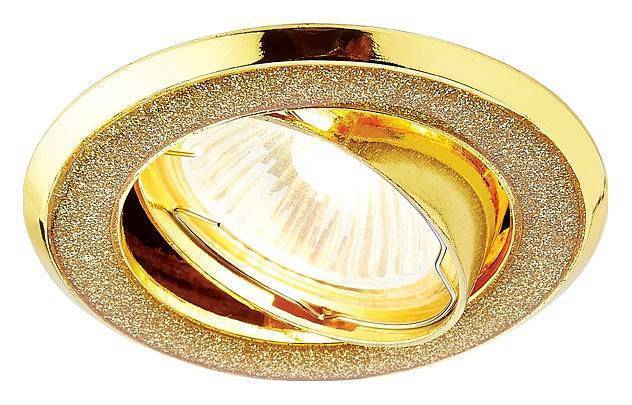 Встраиваемый светильник Ambrella light Classic 611A GD/GD 611A GD/GD