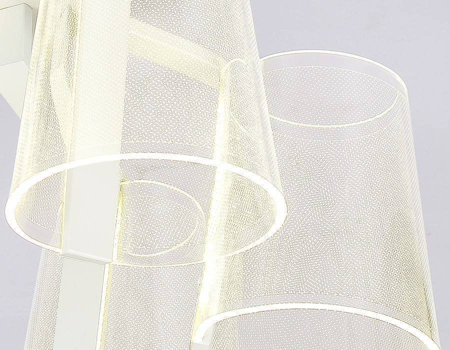 Потолочная люстра Ambrella light Acrylic AK4031