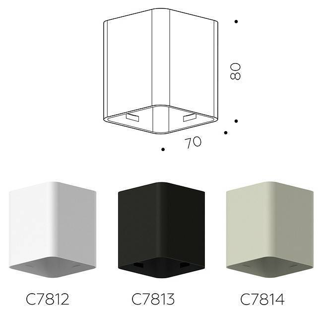 Основание для светильника Ambrella light C C7812