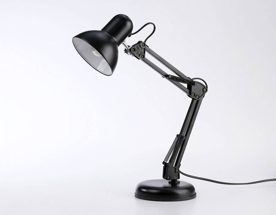 Настольная лампа офисная Ambrella Light DE DE7716
