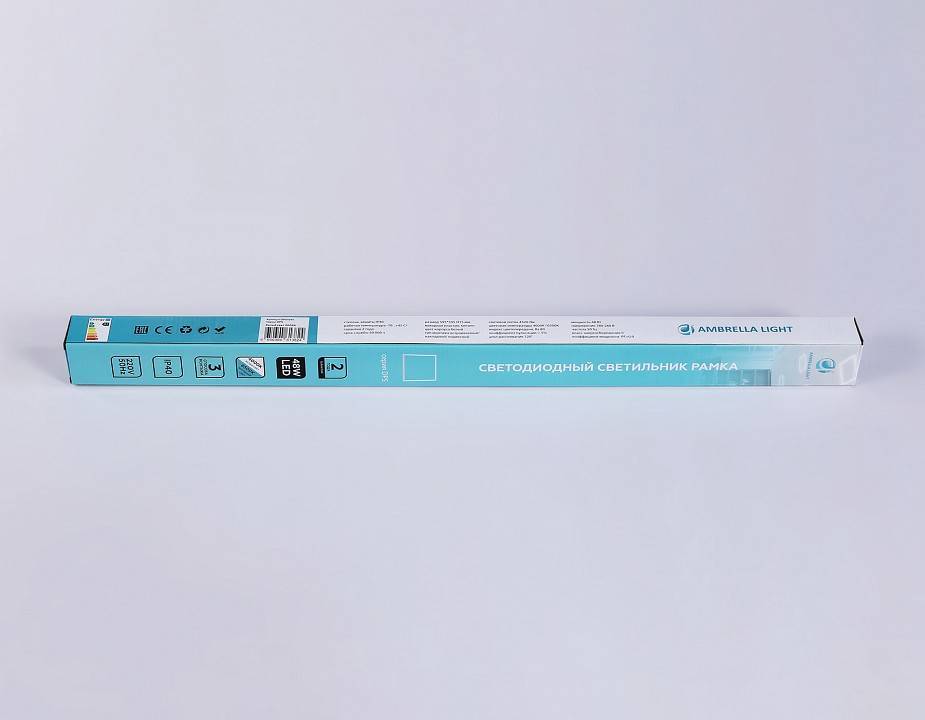 Светильник потолочный Ambrella light PANELS DPS1041