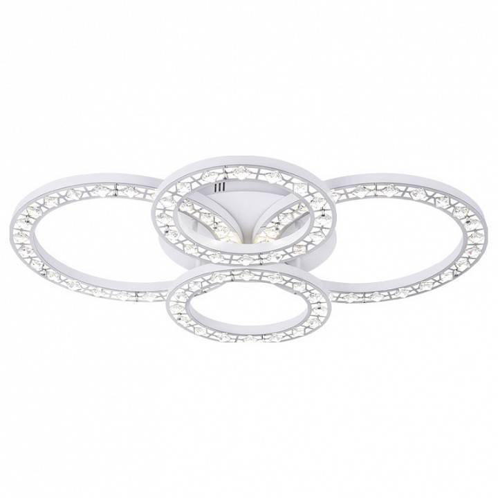 Потолочная люстра Ambrella light F-acrylic FA163