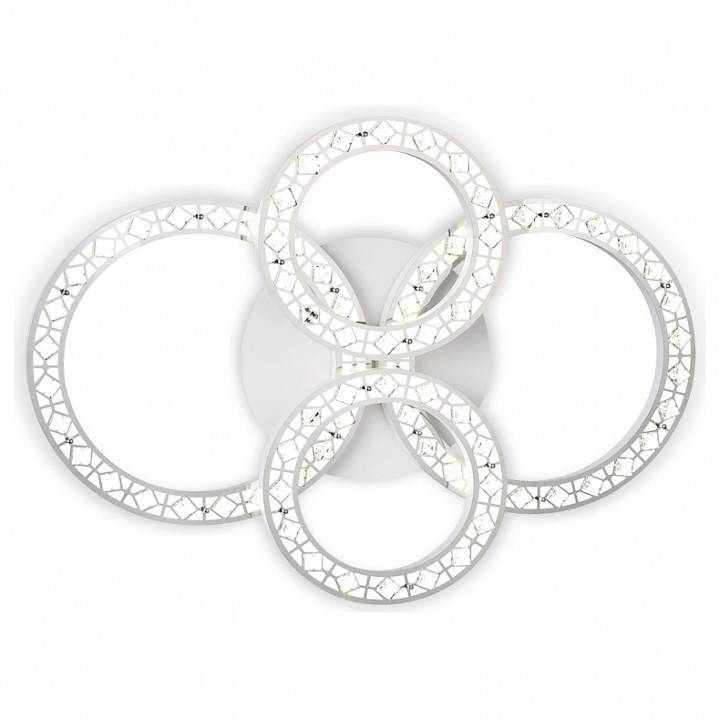 Потолочная люстра Ambrella light F-acrylic FA163