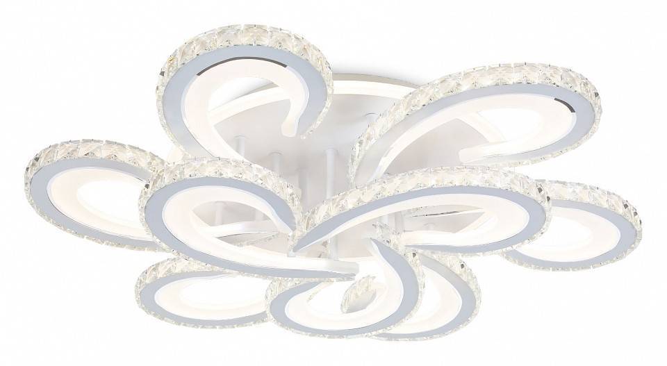 Потолочная люстра Ambrella light F-acrylic FA1704