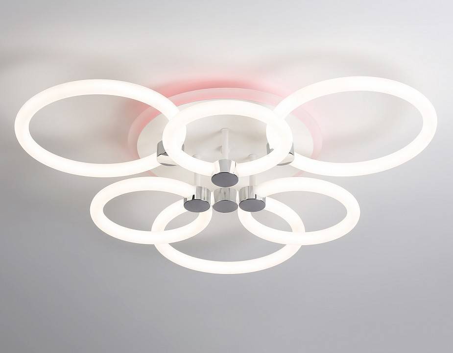 Потолочная люстра Ambrella Light FA FA3844