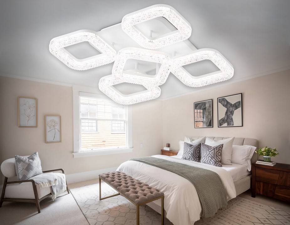 Потолочная люстра Ambrella Light FA FA3914