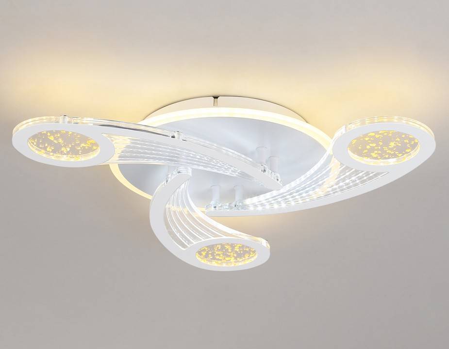 Потолочная люстра Ambrella Light FA FA4475