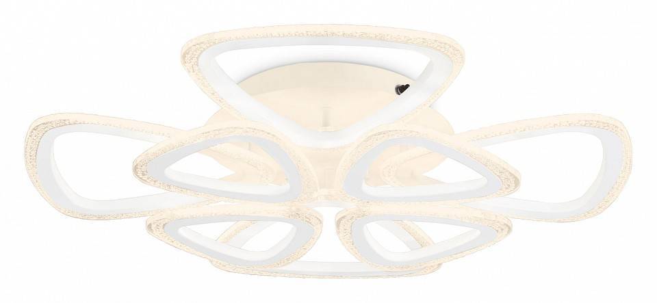 Потолочная светодиодная люстра Ambrella light FA FA4515 108 Вт с пультом FA4515