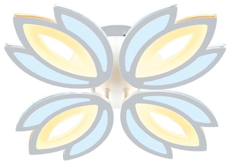 Светильник накладной Ambrella light FA FA455 24 Вт 3000-6400 К FA455