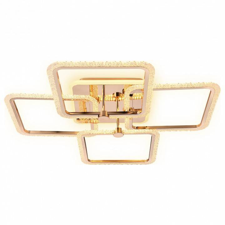 Накладной светодиодный светильник Ambrella Light FA FA538 12 Вт FA538