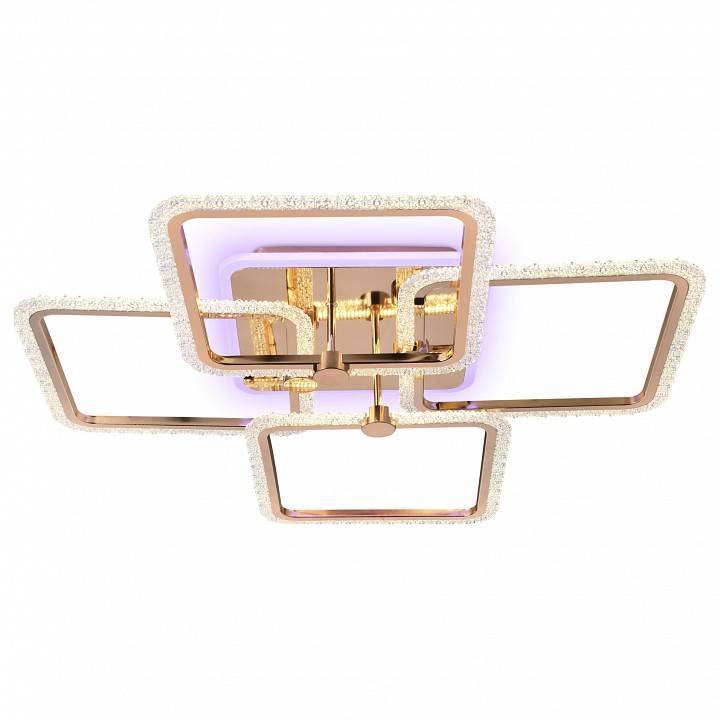 Накладной светодиодный светильник Ambrella Light FA FA538 12 Вт FA538