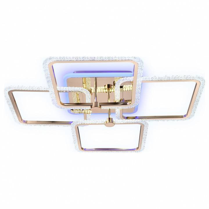 Накладной светодиодный светильник Ambrella Light FA FA538 12 Вт FA538